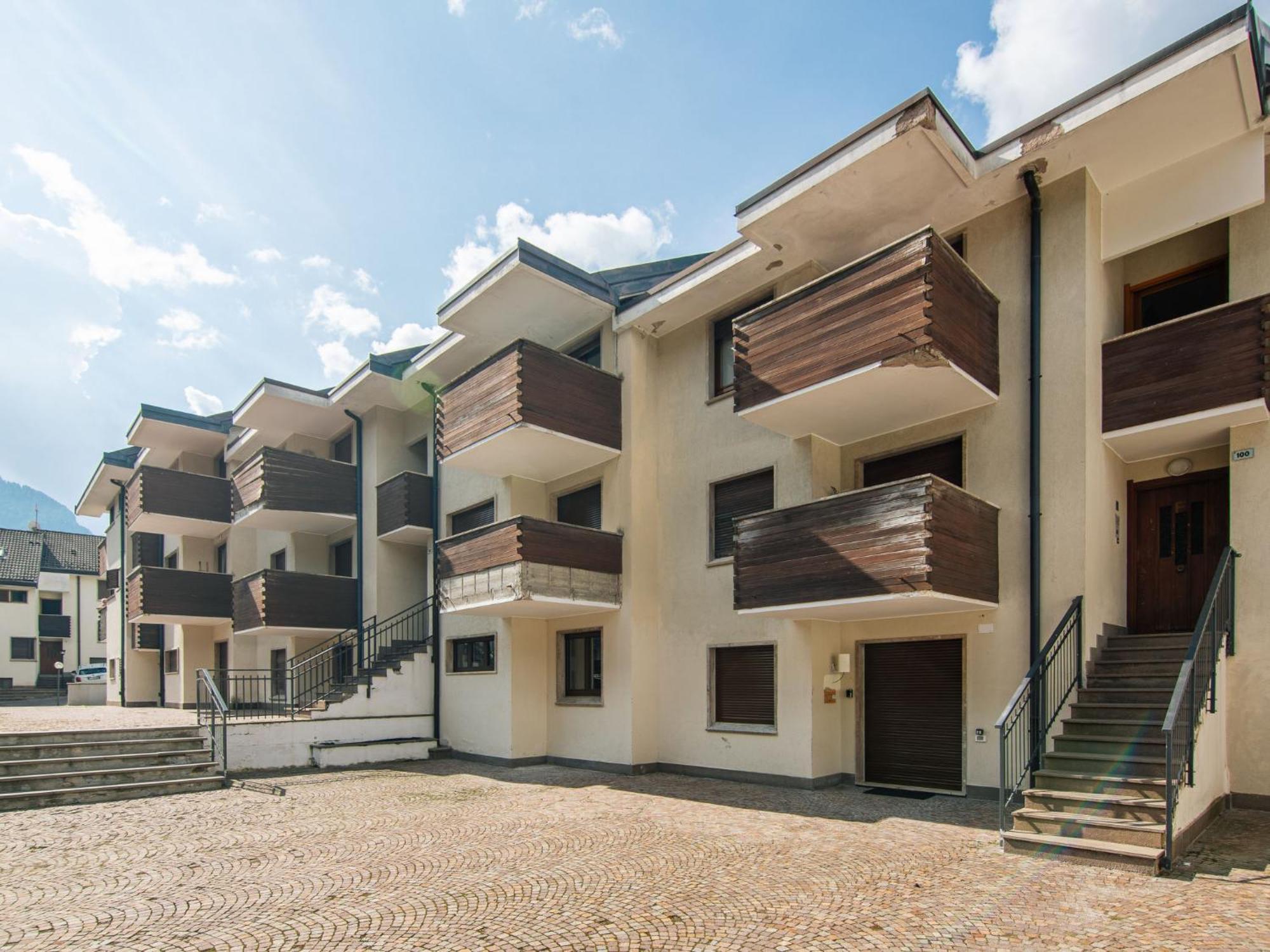 Apartment Enrosadira-4 By Interhome Alba di Canazei Exterior foto